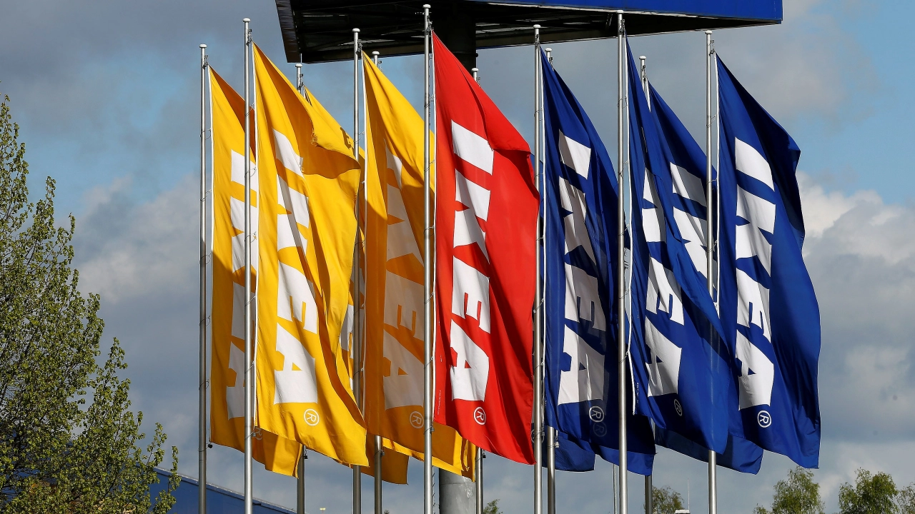 Ностальгируем и радуемся за решение IKEA инвестировать 1 млрд евро в утилизацию отходов